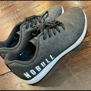 Like New 10.5m/12w NoBull Trainers